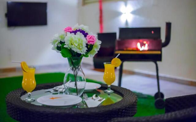Rest Night Serviced Apartments- AlHamra