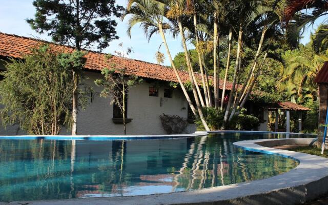 Hotel Posada de Los Frailes