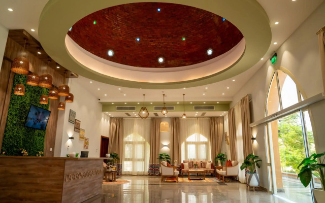 Resort Azal Lagoons Resort Abu Simbel