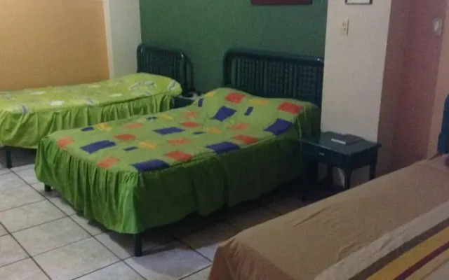 Hotel Maximo