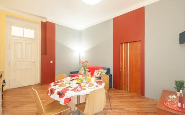 Residence Masna - Prague City Apartments