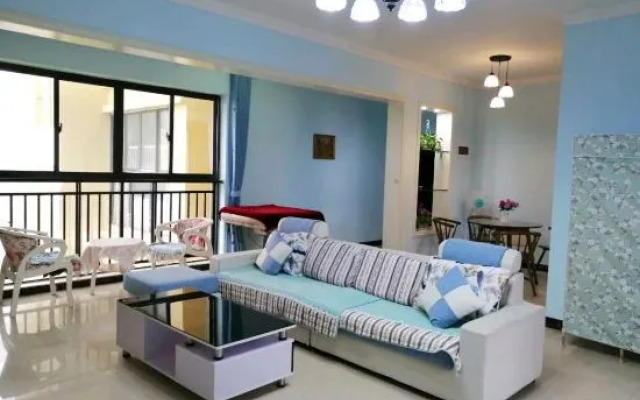 Youtian Yangsheng Holiday Apartment