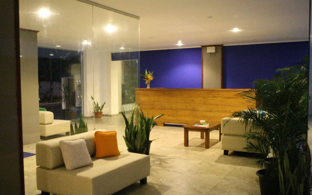 Sayura Beach Hotel