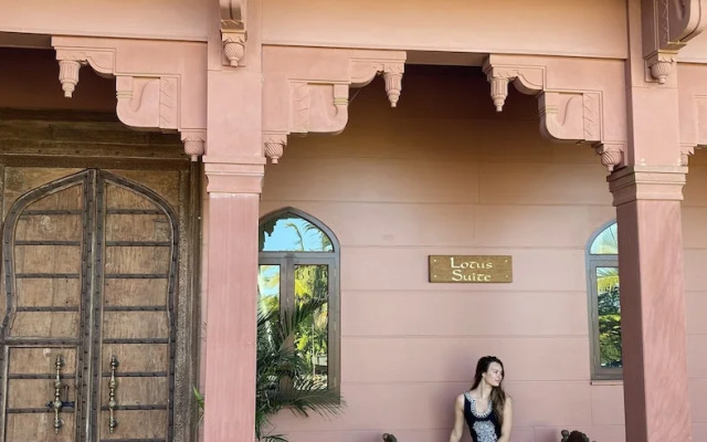 Jodhai Bai Retreat