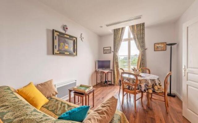 Résidence Le Château de Locqueran