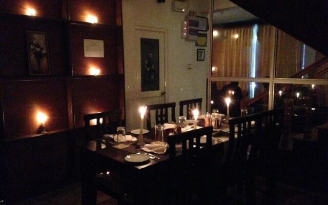 Misty Hills Boutique Cottage