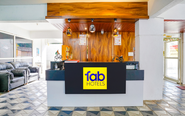 Fabhotel Omkar Executive