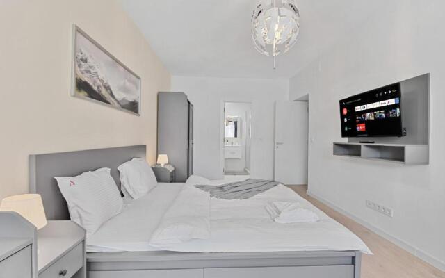 Charming Double Studio - Ivory Residence