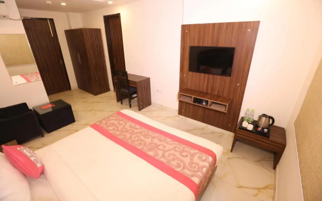 Hotel Milan by Foxi Group Near Delhi Airport