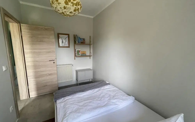 Apartment Near Saaler Bodden Lagoon