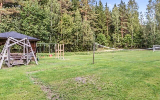 Holiday Home Iltarusko