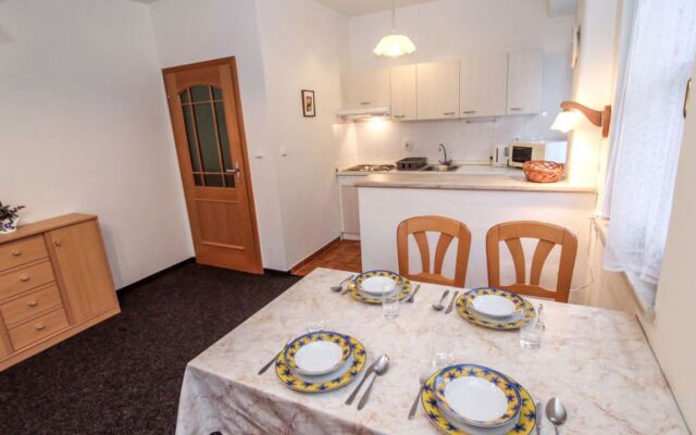 Apartment Lanovka Jachymov 25264