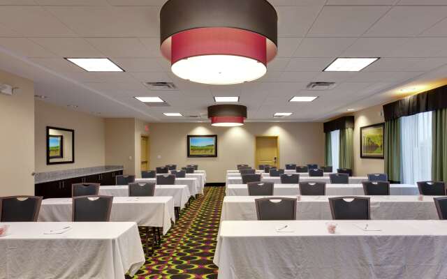 Hampton Inn Seneca Falls