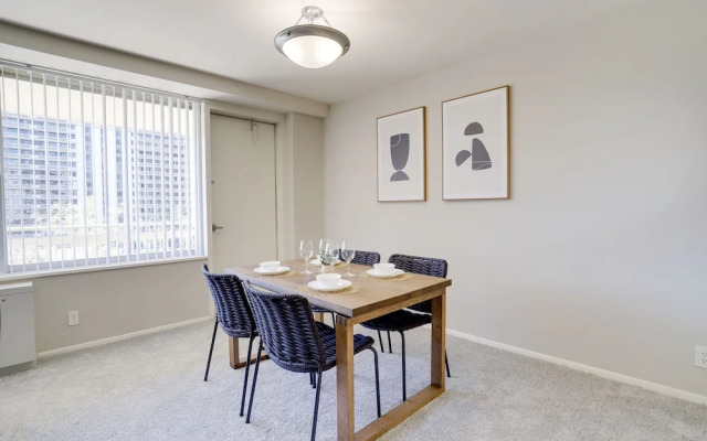Stylish Condo in Crystal City