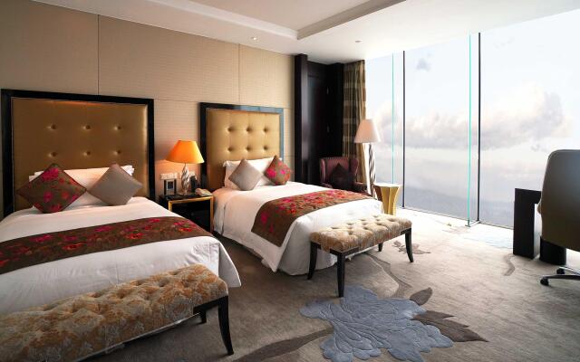 Intercontinental Dalian by IHG
