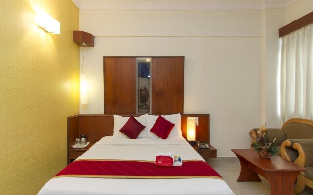 OYO 667 Hotel Vaishnavi Residency