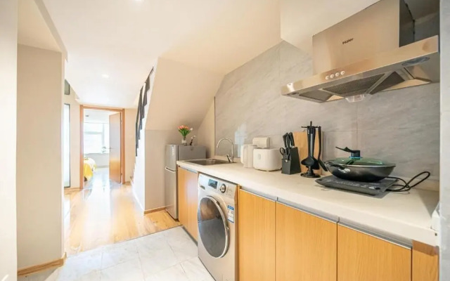 Shanghai Hills & Freshly Home Loft Retreat near NECC