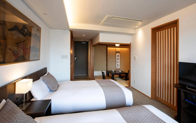 Rinn Gion Hanatouro – Guest Rooms – Kyoto