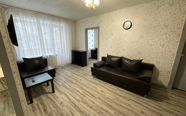 Апартаменты на улице Комарова 34А