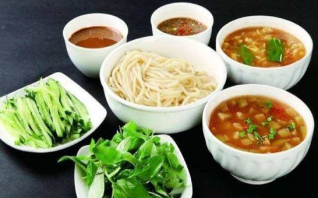 Zhenyuan Hotel – Meal – Qingyang