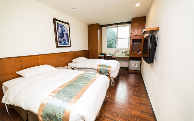 Shante Hotel Chitou Nantou