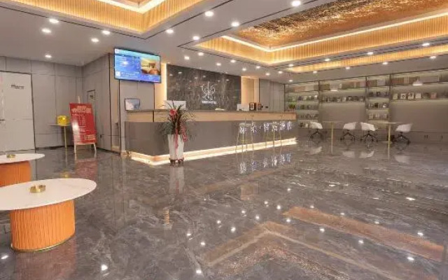 Atour Smart Hotel (Hangjin Houqi Branch)