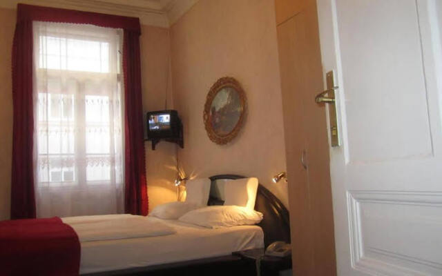 Hotel Pension Adria