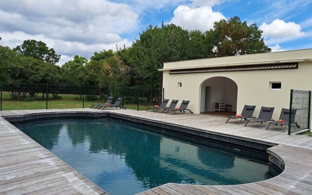 Chambre D'hôtes Château de Lussac
