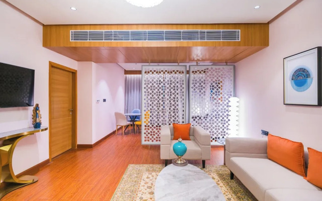 The Maple Hotel-Bhopal