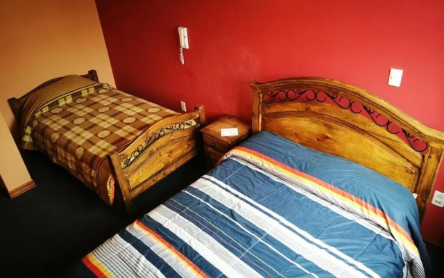 Bolivian Heights Hostel