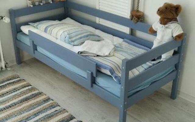 Cinta Ferienhaus 53°35'N 7°11'O