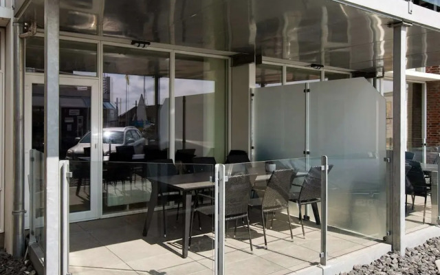 Spacious Apartment in RingkÃ¸bing near Sea