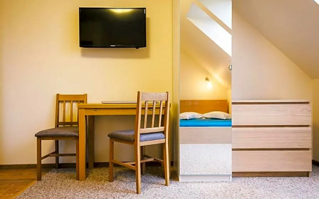 Apartamenty na Wydmie