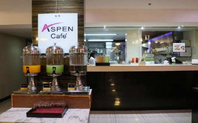 Aspen Suites Sukhumvit 2 (Sha)