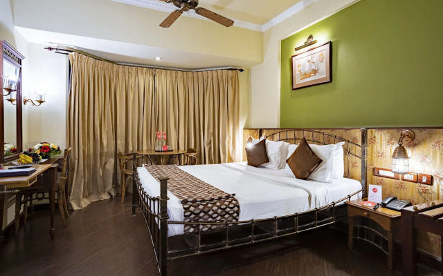 Travancore Court