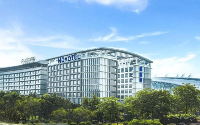 Novotel Guangzhou Baiyun Airport