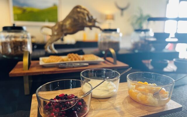 The Black Bull Motel