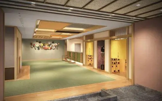 Onyado Nono Asakusa Bettei