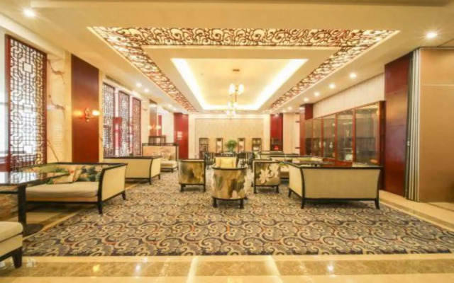 Tiantai Xilandeng Hotel