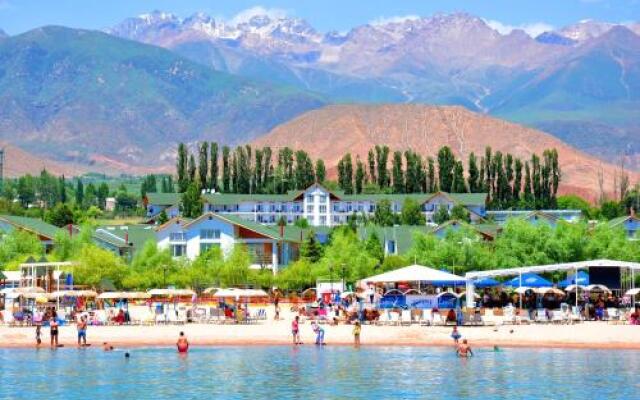 Kapriz Issyk Kul Resort