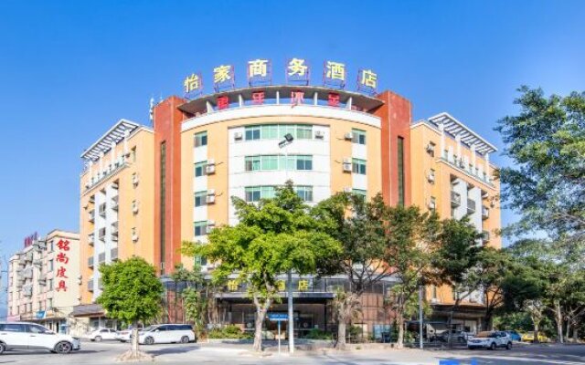 Yijia Business Hotel(Guangzhou Shiling Synthetic Store)
