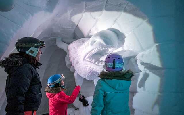 Village Igloo Morzine Avoriaz