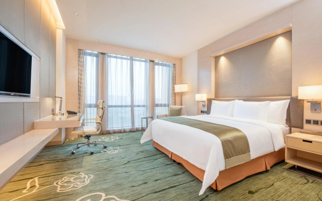 Holiday Inn Chongqing University Town – Guest Rooms – Chongqing