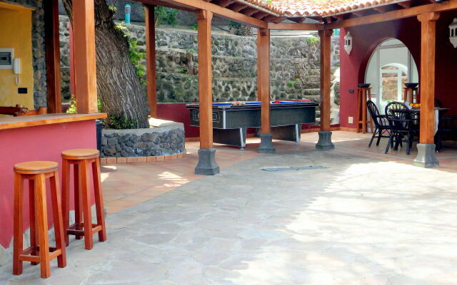 Finca La Chamusca