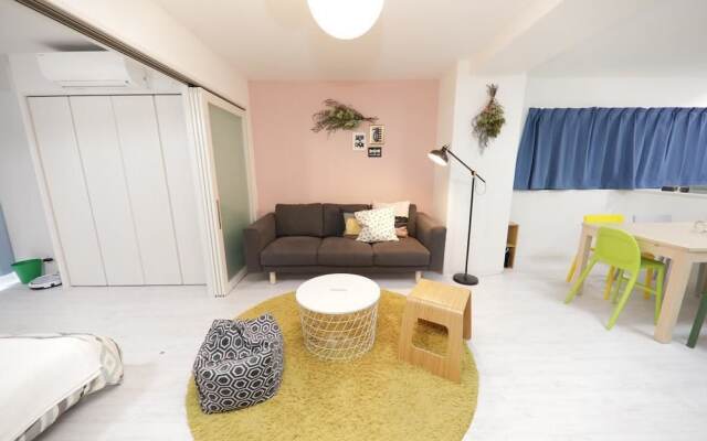 Sun System Higobashi Building 197-2