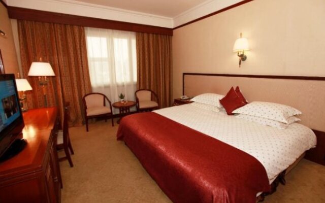 Crown Plaza