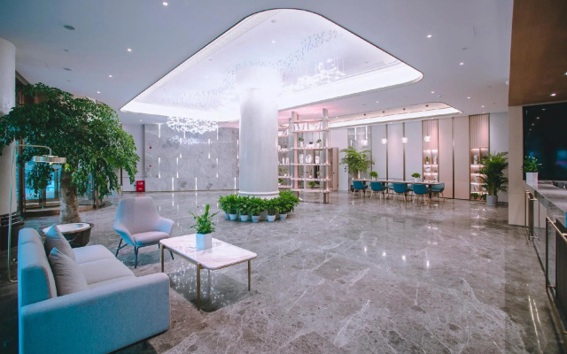Shiny Hotel – Lobby – Taizhou