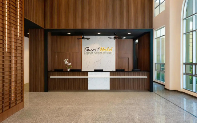 Quest Hotel Midport Port Dickson