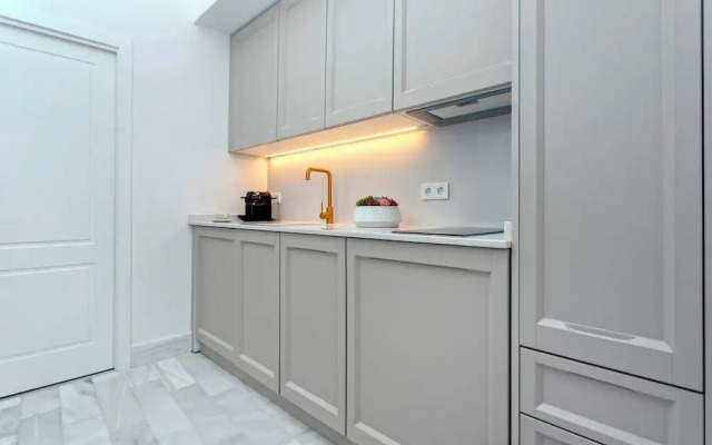 Exclusive Apartment in Seville.plaza del Museo 001