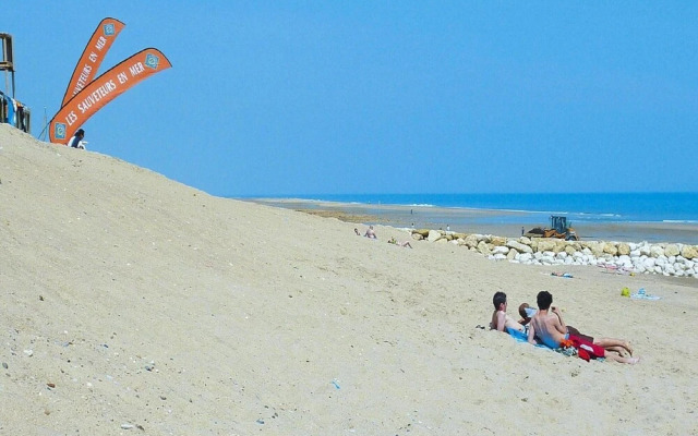 Pleasant Holiday Home Near the D-day Beaches